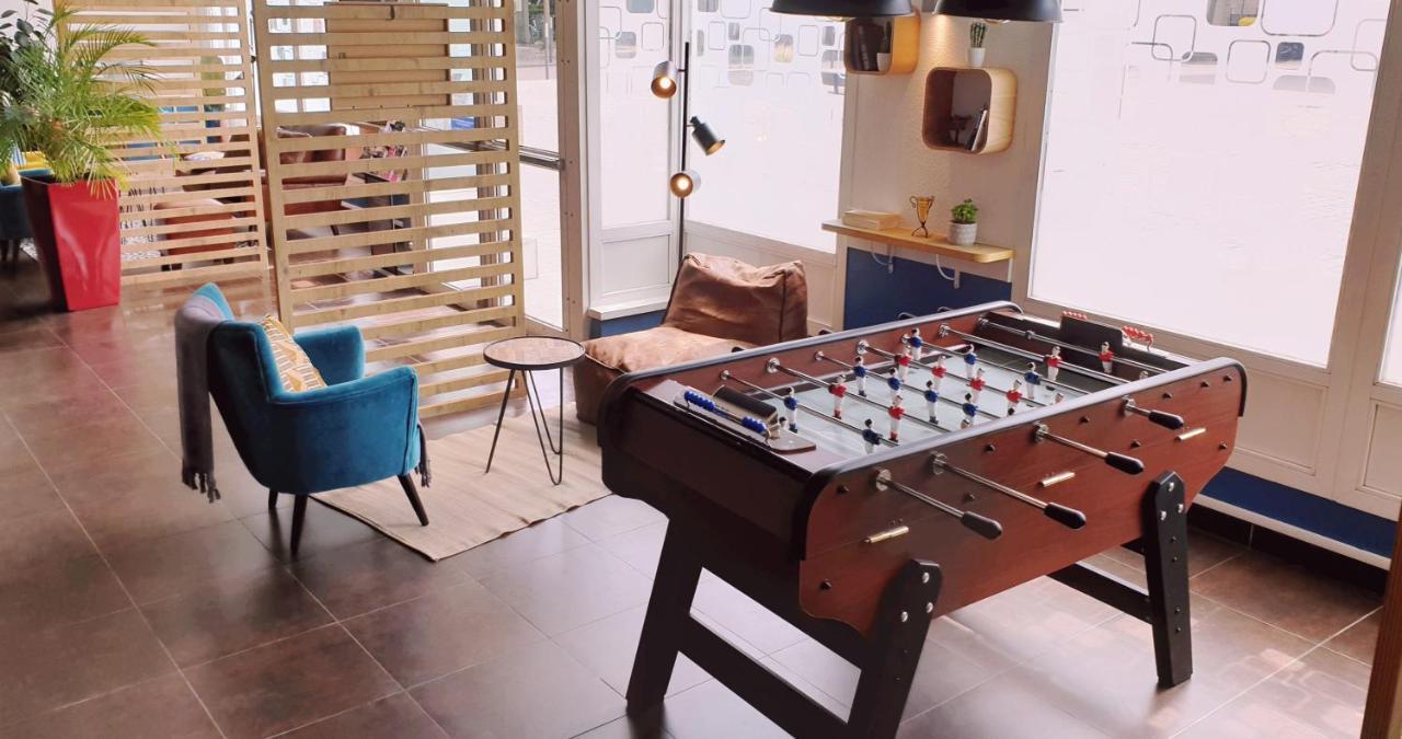 Ibis Budget Issy Les Moulineaux Paris Ouest Экстерьер фото