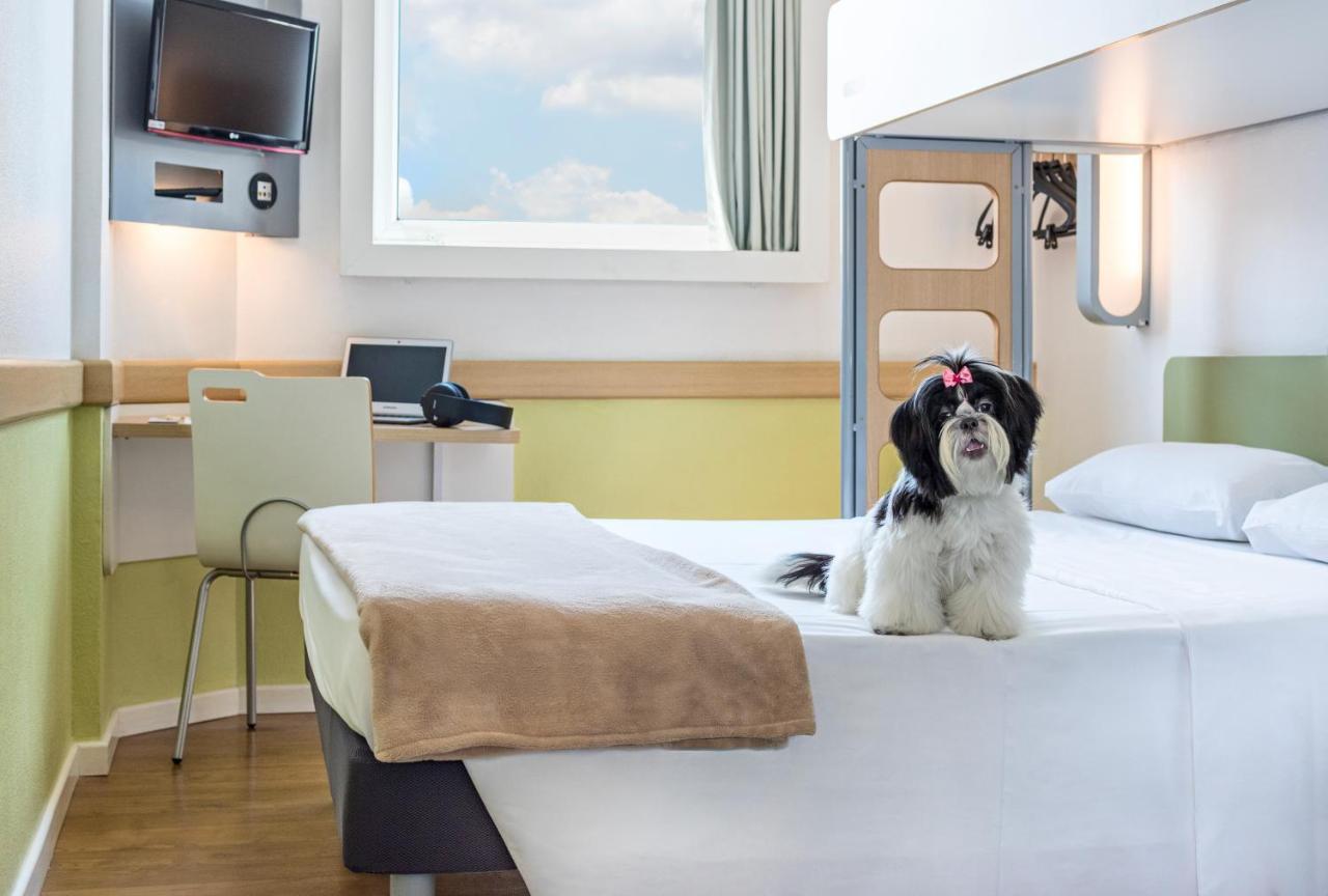 Ibis Budget Issy Les Moulineaux Paris Ouest Экстерьер фото