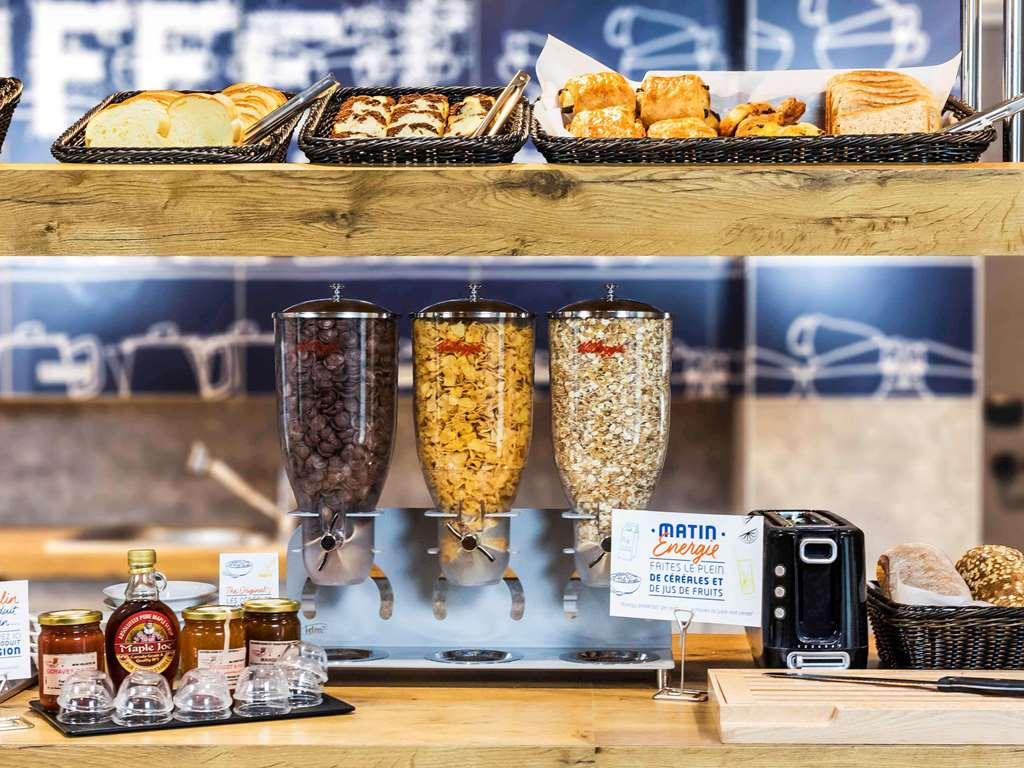 Ibis Budget Issy Les Moulineaux Paris Ouest Ресторан фото