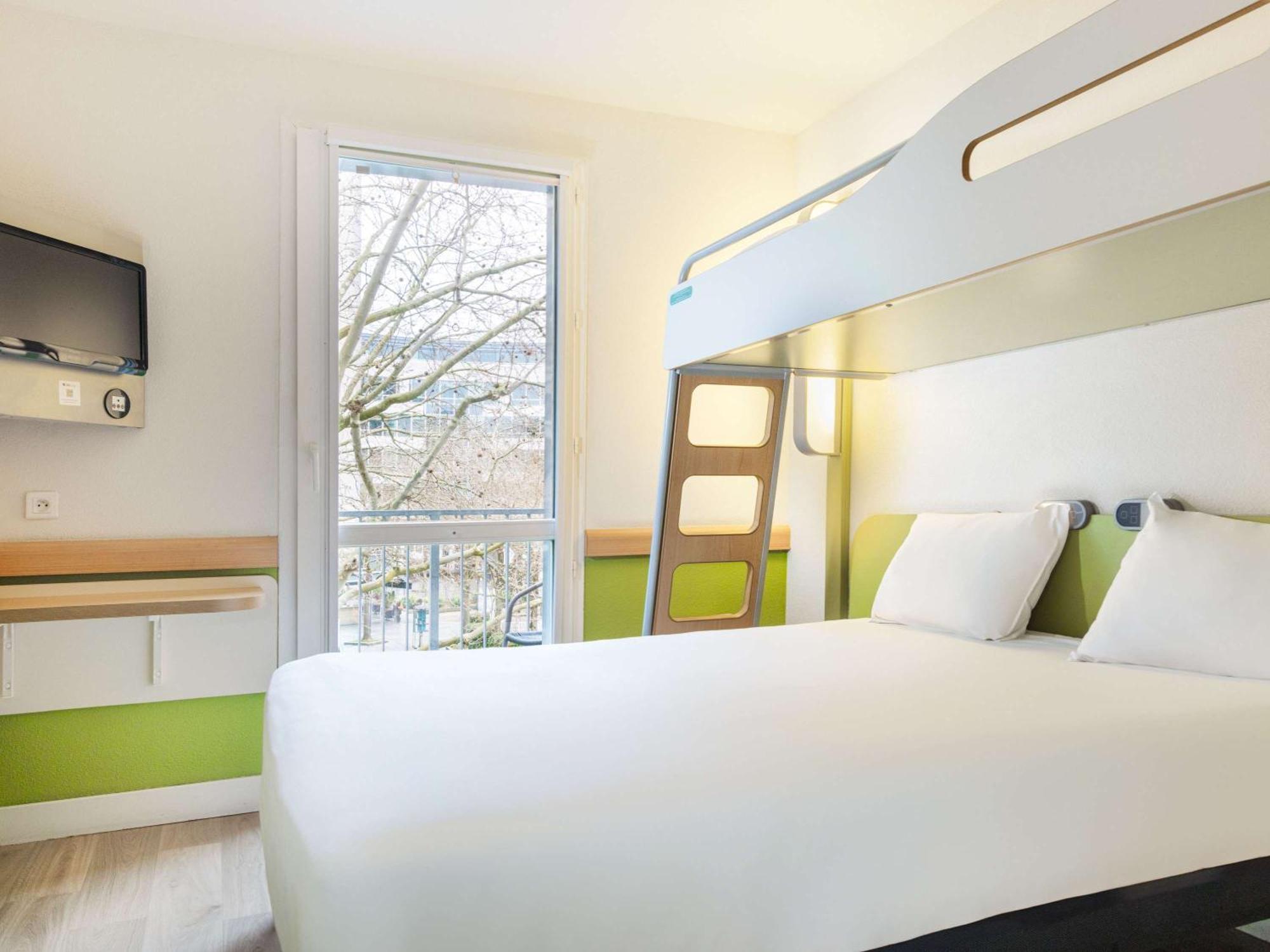 Ibis Budget Issy Les Moulineaux Paris Ouest Экстерьер фото