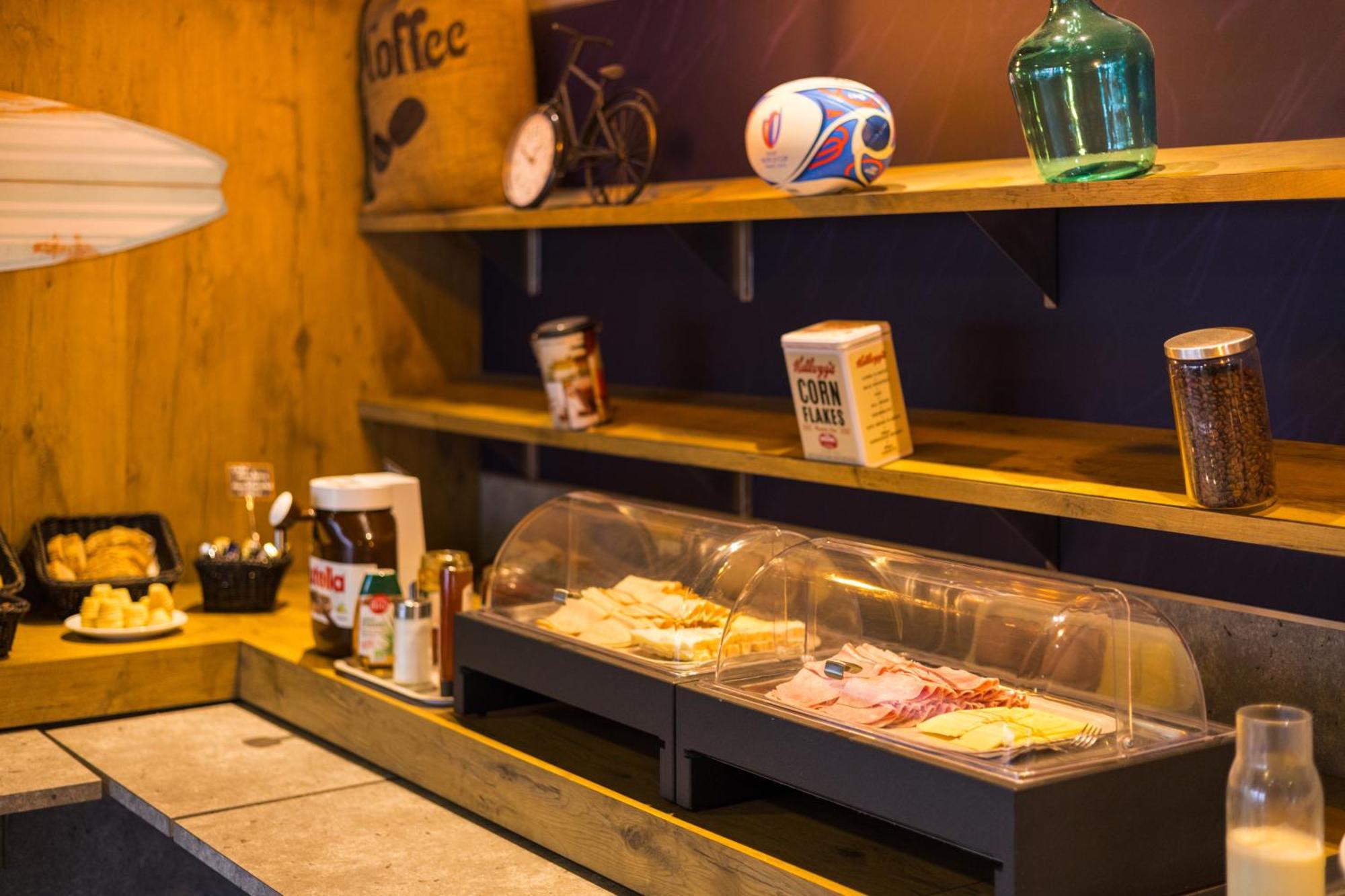 Ibis Budget Issy Les Moulineaux Paris Ouest Экстерьер фото