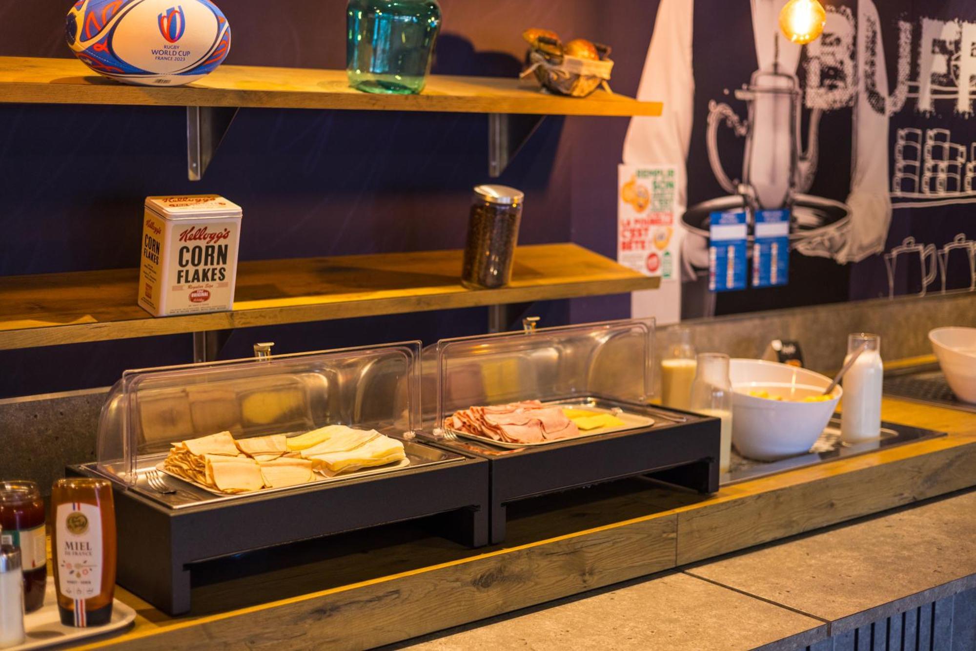Ibis Budget Issy Les Moulineaux Paris Ouest Экстерьер фото
