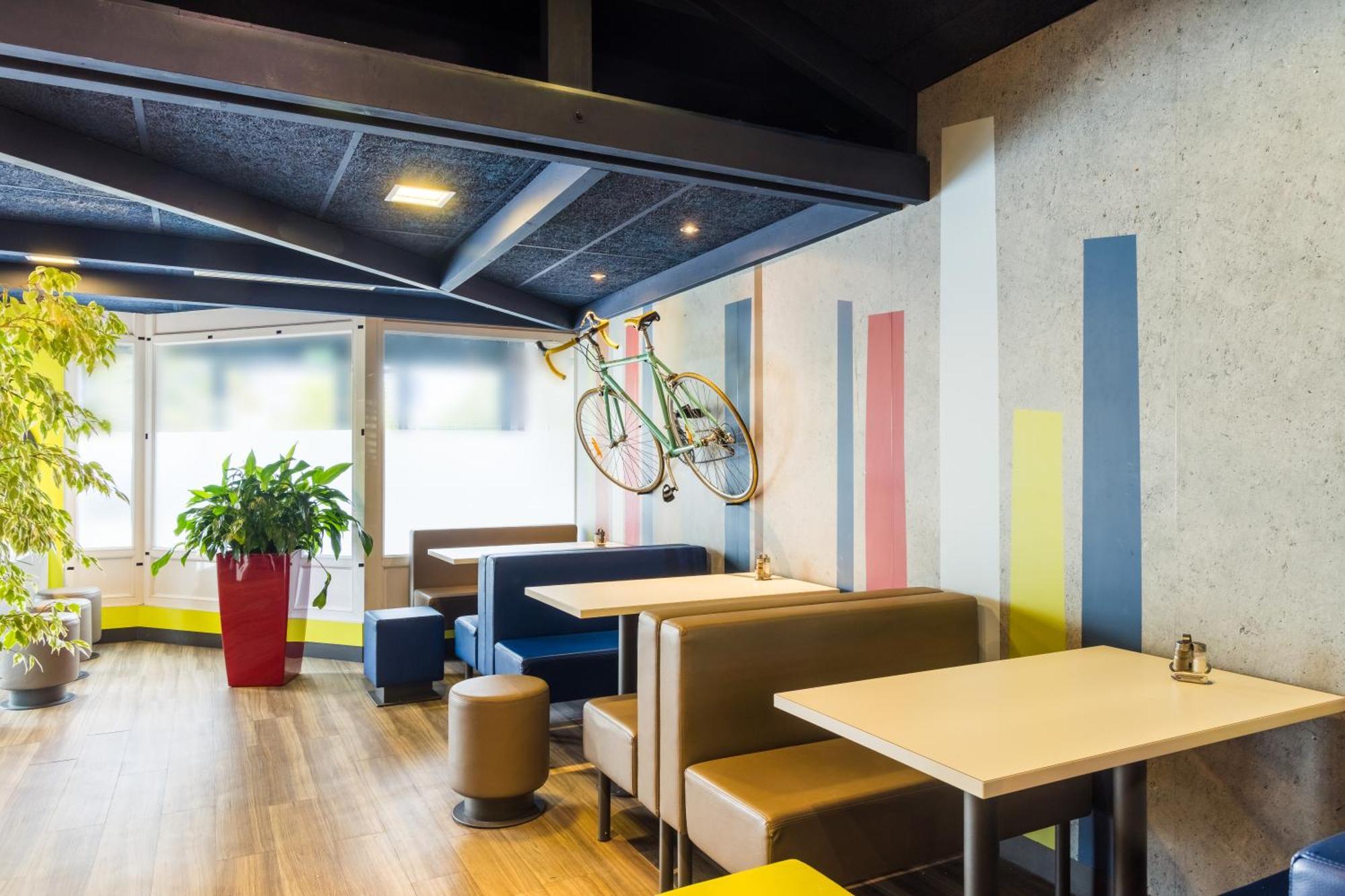 Ibis Budget Issy Les Moulineaux Paris Ouest Экстерьер фото