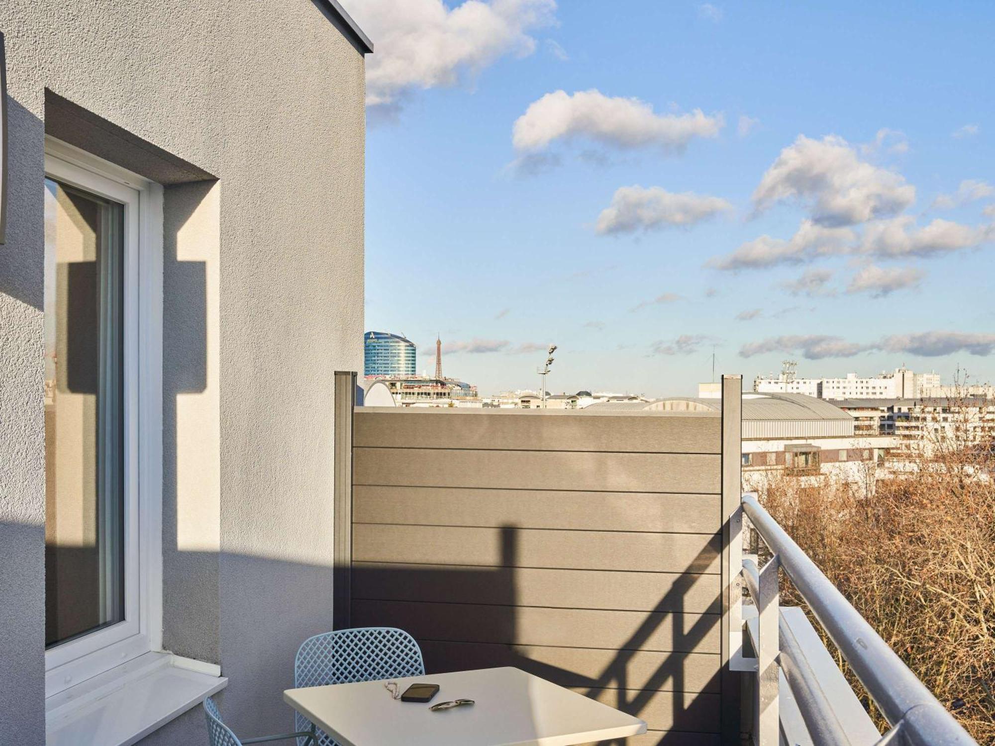 Ibis Budget Issy Les Moulineaux Paris Ouest Экстерьер фото