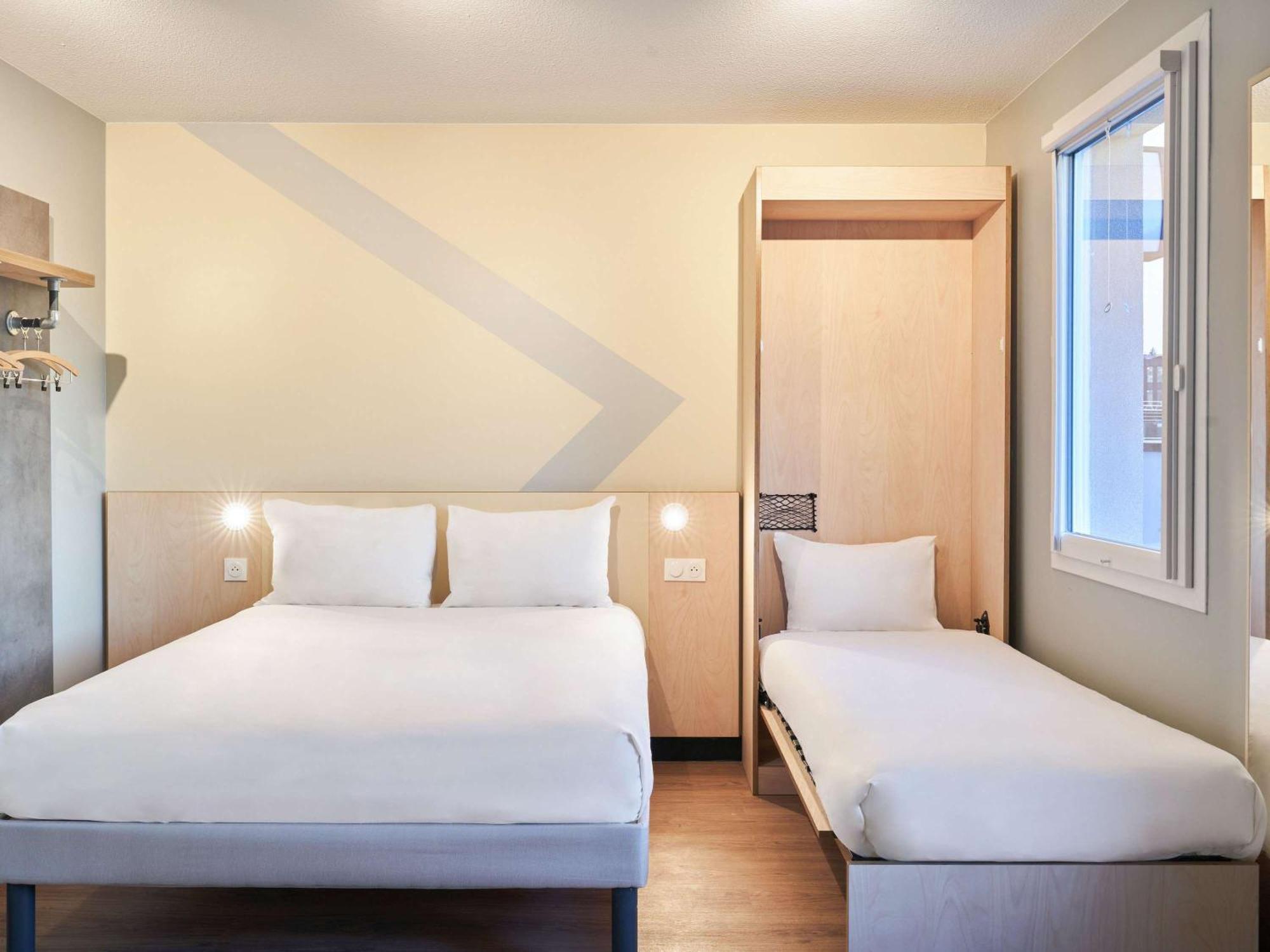 Ibis Budget Issy Les Moulineaux Paris Ouest Экстерьер фото