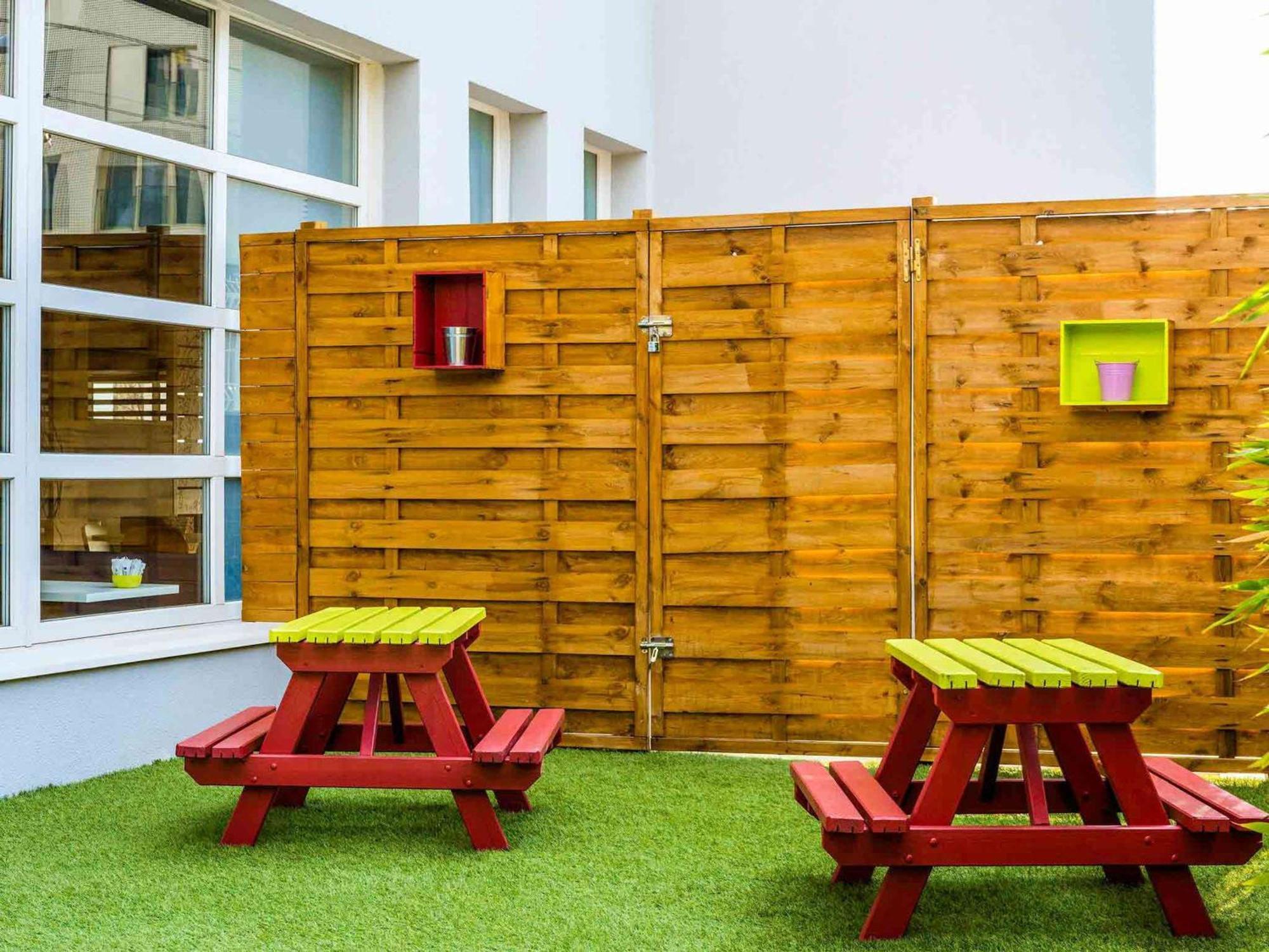 Ibis Budget Issy Les Moulineaux Paris Ouest Экстерьер фото