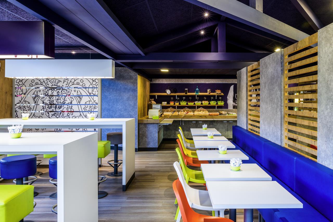 Ibis Budget Issy Les Moulineaux Paris Ouest Экстерьер фото