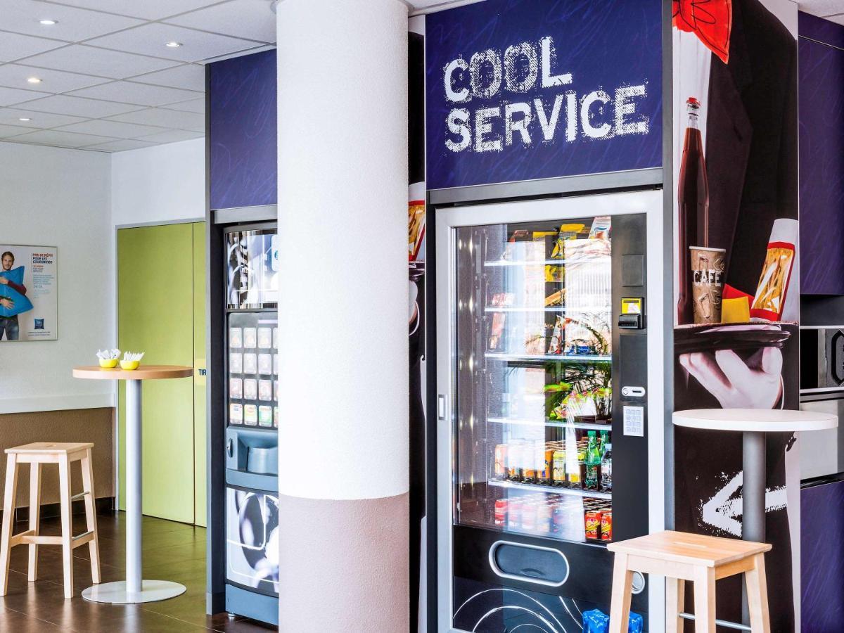 Ibis Budget Issy Les Moulineaux Paris Ouest Экстерьер фото